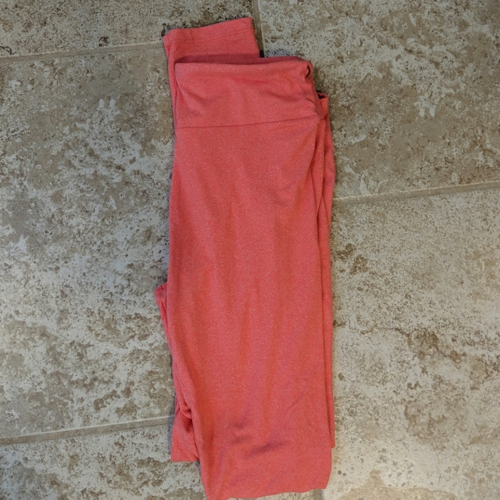 Os solid leggings lularoe